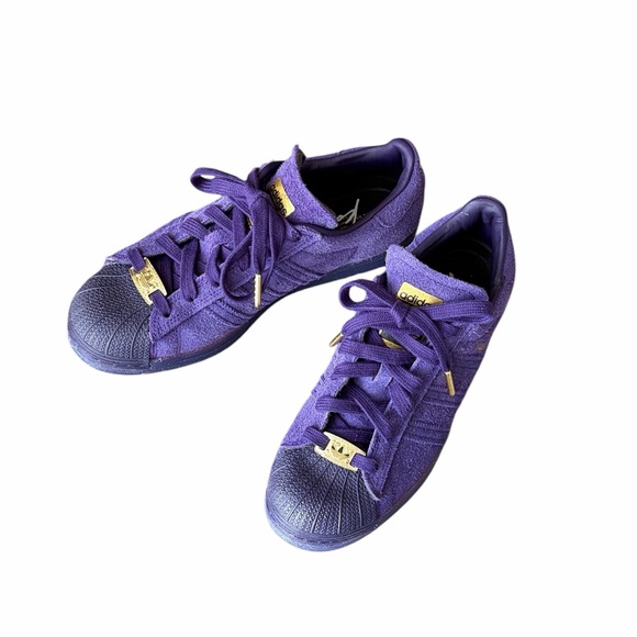 Adidas Superstar ADV x Kader Sylla - Picture 3 of 9